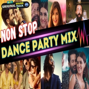 Bollywood Dance Nonstop Mashup 2024 By DJ Paurush