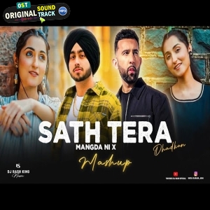 Sath Tera Mangda Ni X Dhadkan Love Feeling Mashup 2024
