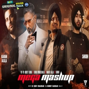 Yo Yo Honey Singh X Sidhu Moosewala X Karan Aujla X Shubh - Mega Mashup 2024