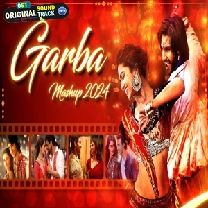 Garba Dandiy Navratri Mashup 2024 - DJ Z3ddi