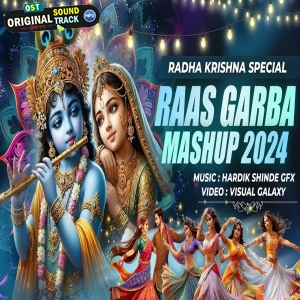 Rass Garba Navratri Mashup 2024 - Visual Galaxy