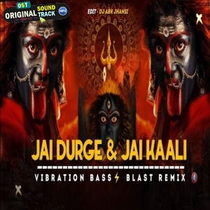Jai Durge and Jai Kaali Competition Jaikara Nonstop Dj Abk Jhansi