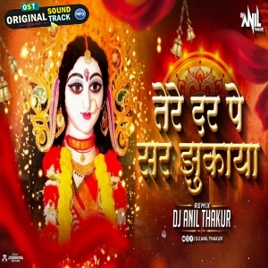 Tere Dar Pe Sar Jhukaya 2024 (Remix) Dj Anil Thakur