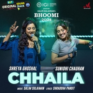 Chhaila - Shreya Ghoshal, Sunidhi Chauhan