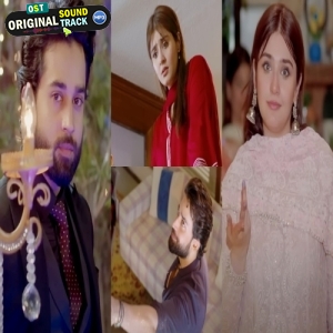 Ishq Murshid - Ahmed Jahanzeb