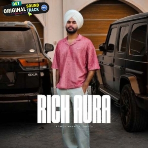 Rich Aura - Romey Maan