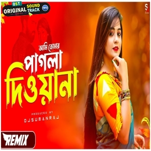 Ami Tomar Pagla Deewana - Remix - Dj Suman Raj