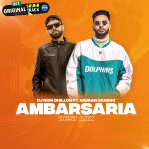 Ambarsaria (Desi Mix) DJ Nick Dhillon