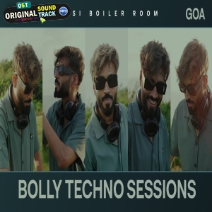 Bolly Techno Sessions Nonstop Remix DJ Shadow Dubai