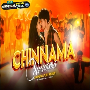 Chinnama Chinnama Sambalpuri Remix DJ Kunal Offcial x DJ X Black