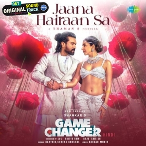 Jaana Hairaan Sa (Hindi)