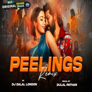 Peelings Pushpa 2 PSY Trance Remix - DJ Dalal