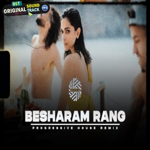 Besharam Rang ( Progressive House Remix ) DJ Mitra