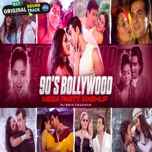 90s Bollywood Mega Party Mashup by Dj Shiv Chauhan