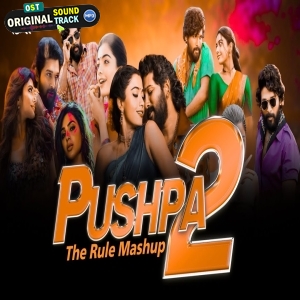 Pushpa 2 The Rule Mashup Part -1 and 2 by DJ Kunal Official