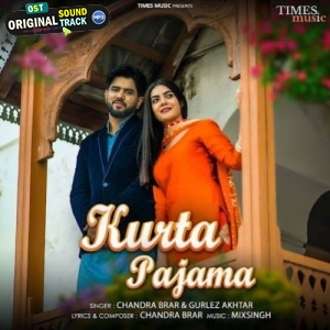 Kurta Pajama - Chandra Brar