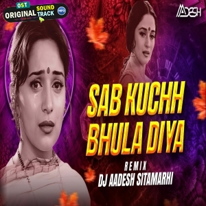 Sab Kuchh Bhula Diya Sad Dubstep Mix - Dj Aadesh Sitamarhi