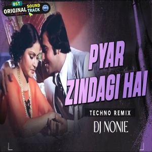 Pyar Zindagi Hai Techno (Remix) Dj Nonie
