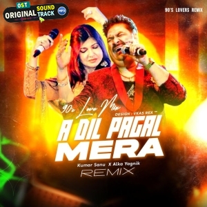 Yeh Dil Pagal Dil Mera (EDM Remix) VKAS REX