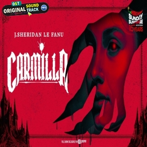 Carmilla J Sheridan Le Fanu (Sunday Suspense)