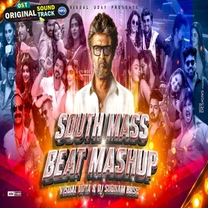 South Mass Beat Mashup Year End Megamix Part 5 Visual Uday