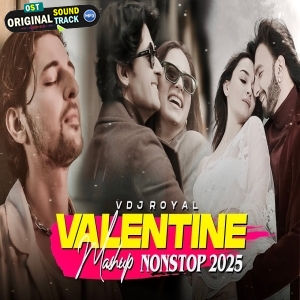 The Valentine Romantic Love Mashup 2025 - Valentine Mashup