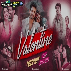 Best Valentine Love Mashup of 2025 DJ Aacash