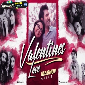 Valentines Nonstop Mashup Remix 2025 ANIK8