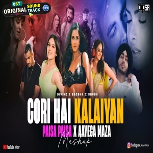 Gori hai Kalaiyan x Paisa Paisa x Aayega Maza Mashup Dj Dip SR