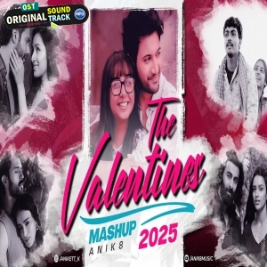 The Valentines Mashup 2025 ANIK8