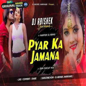 Pyar Ka Jamana Nagpuri EDM CIRCUIT MIX Dj Abishek Jharkhand