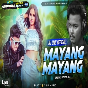 Mayang Mayang Viral Nagpuri Ho Remix Dj Liku Official