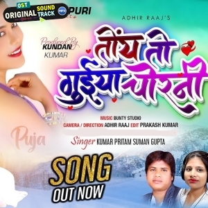 Toyn To Guiya Chorni Re - Kumar Pritam