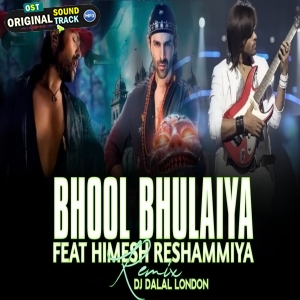 Bhool Bhulaiaya Vs Hari Om Hari Om Club Remix DJ Dalal London