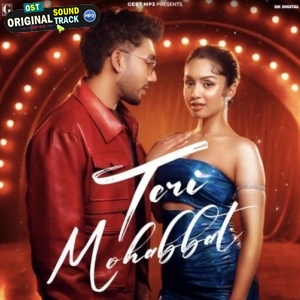 Teri Mohabbat - Jyotica Tangri, Musahib