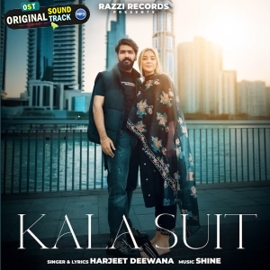 Kala Suit - Harjeet Deewana