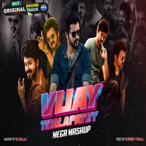 Vijay Thalapathy Mega Dance Mashup DJ Dalal London