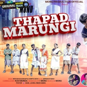 Thappad Marabaw Re Chhauda - Nitesh Kachhap
