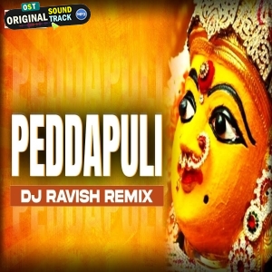 Pedda Puli Telangana Folk Remix DJ Ravish