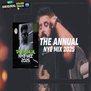 DJ KAWAL - THE ANNUAL NEW YEARS MIX 2025