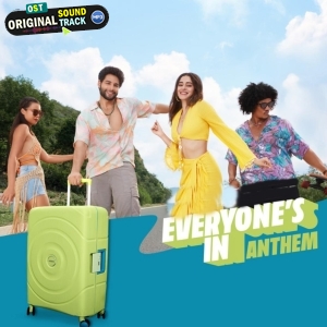 Everyones In Anthem - Jonita Gandhi