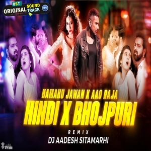 Hamahu Jawan Bani X Aao Raja Bhojpuri Mashup Dj Aadesh