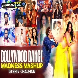 Bollywood Dance Madness Mashup 2025 Dj Shiv Chauhan
