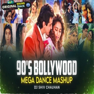 90s Bollywood Mega Dance Mashup - Dj Shiv Chauhan