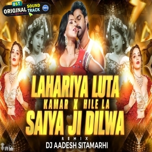 Lehariya Luta A Raja X Kamar Hilela X Shaiya Ji Dj Aadesh