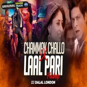 Chammak Challo x Laal Paari Arabic Beats Flute Drop Remix DJ Dalal