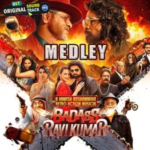 Badass Ravi Kumar Medley