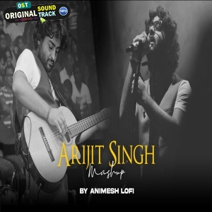 Arijit Singh Lofi Mashup 025 Animesh Lofi