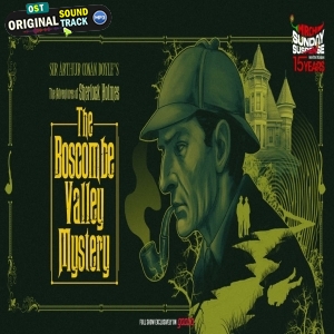 Sherlock Holmes - The Boscombe Valley Mystery -Sunday Suspense