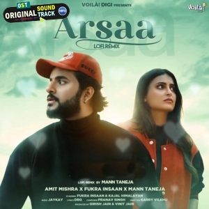 Arsaa - Lofi Remix - Amit Mishra